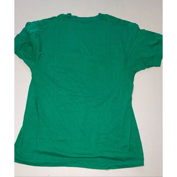 Vintage Lake Okatibbee Rodeo 1989 Fishing Shirt XL - Picture 7 of 7